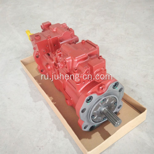 Orignal New DH130 DH150 Гидравлический главный насос K3V63DT